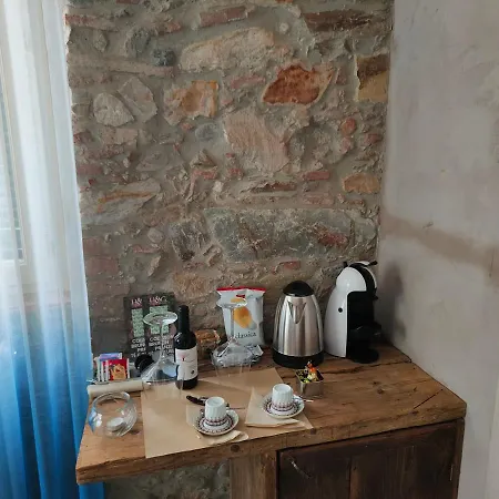 Pensión Il Pozzo Di Santa Zita