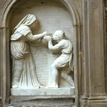Pensión Il Pozzo Di Santa Zita